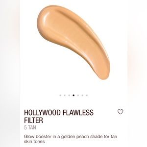 Charlotte Tilbury Hollywood Flawless Filter - Shade 5 Tan
